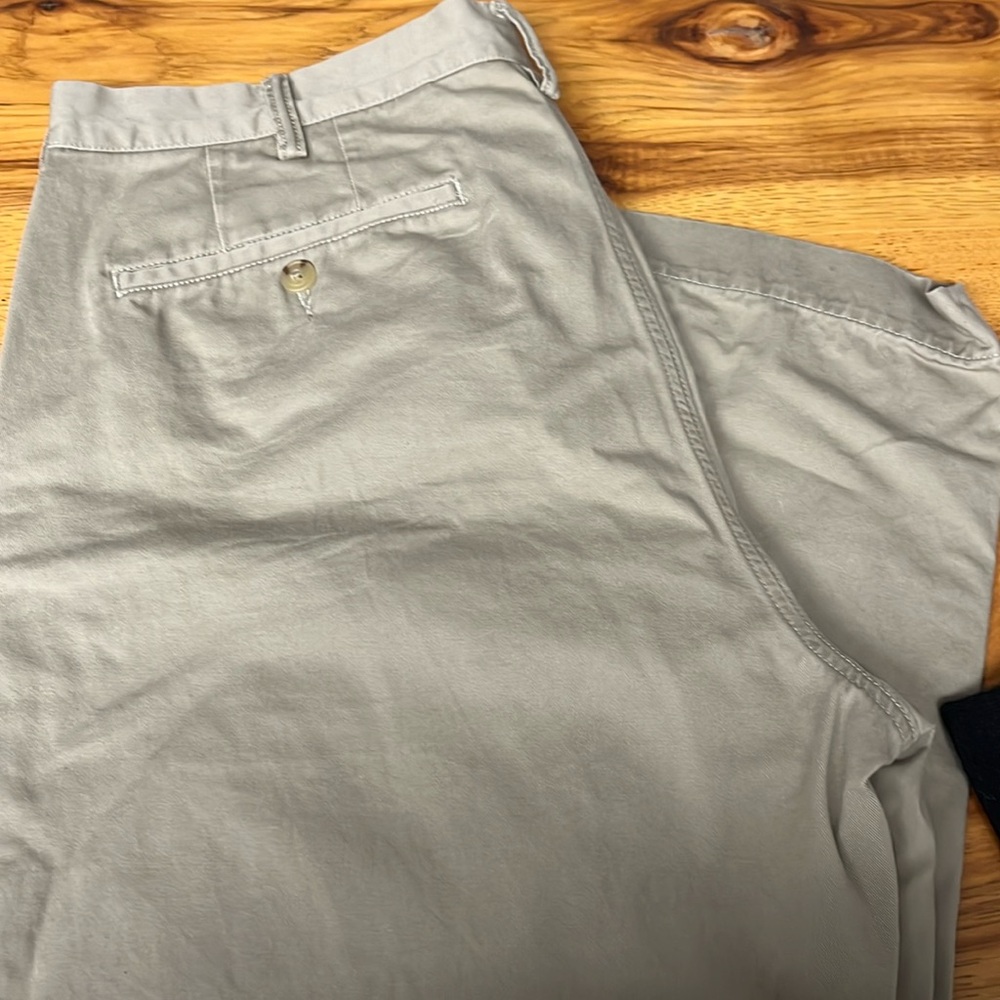 Polo by Ralph Lauren classic fit khaki pants